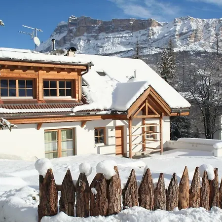 Casa Zilli * La Villa (Trentino Alto Adige)